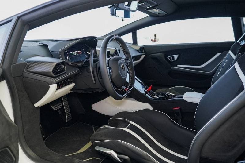 2023 Lamborghini Huracan TECNICA thumbnail 8