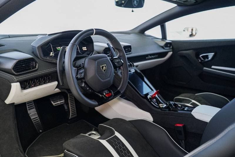 2023 Lamborghini Huracan TECNICA thumbnail 7