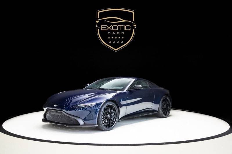 2023 Aston Martin Vantage V8