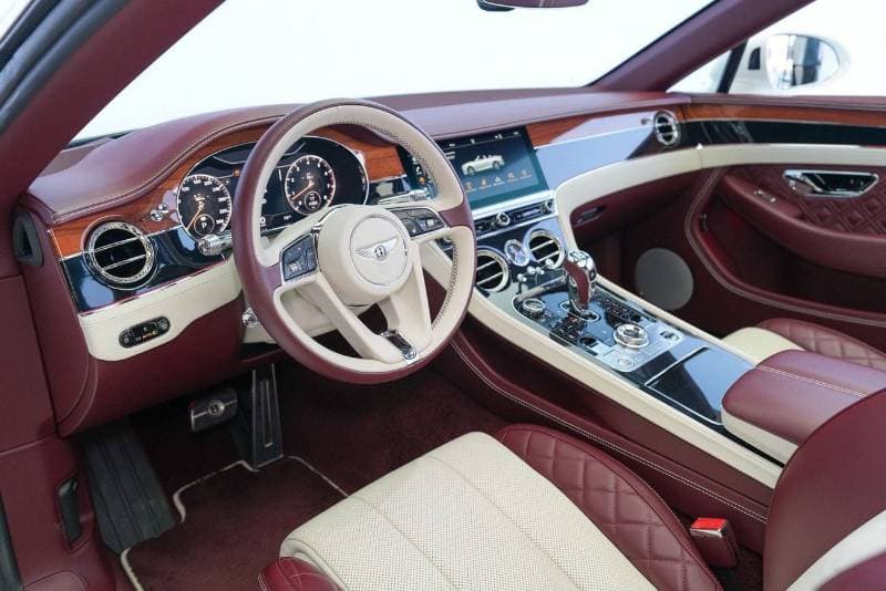 2020 Bentley Continental GT W12 thumbnail 3