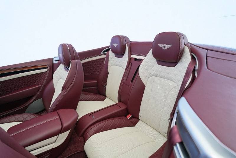 2020 Bentley Continental GT W12 thumbnail 6
