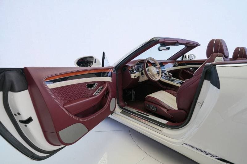 2020 Bentley Continental GT W12 thumbnail 2