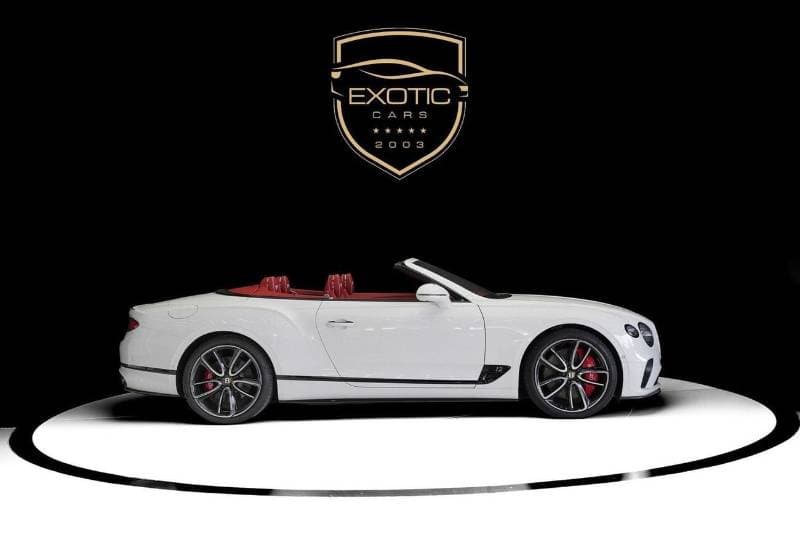 2020 Bentley Continental GT W12 thumbnail 3
