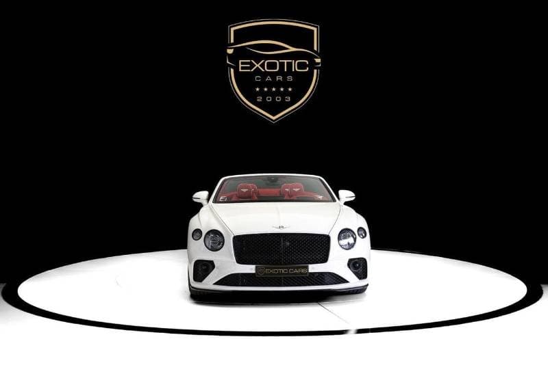 2020 Bentley Continental GT W12 thumbnail 2
