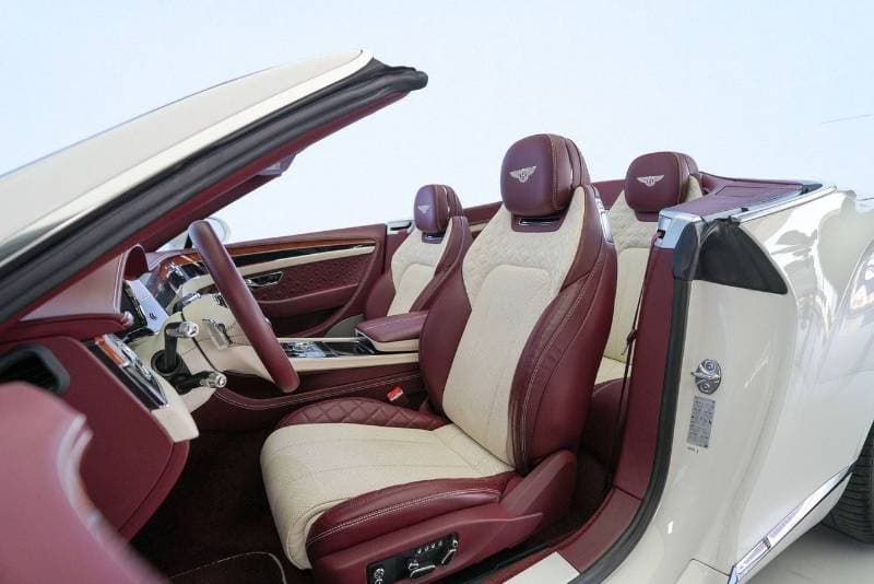 2020 Bentley Continental GT W12 thumbnail 5