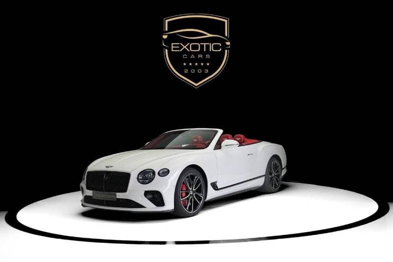 2020 Bentley Continental GT W12