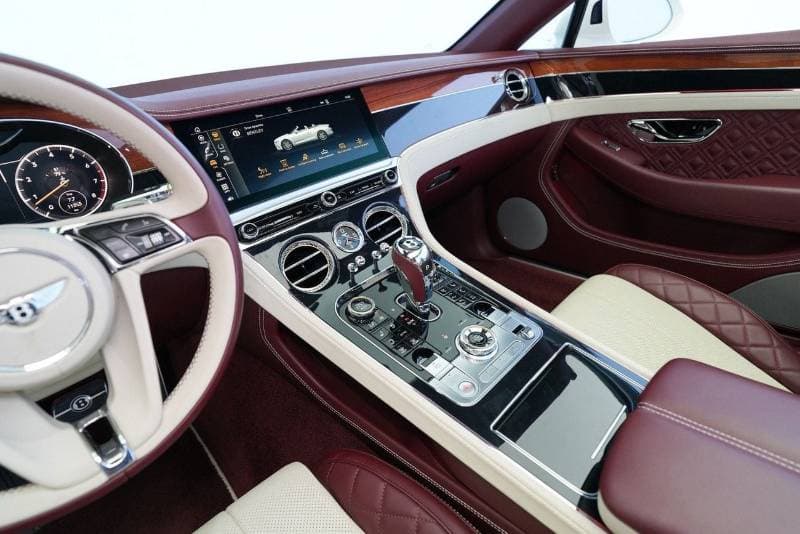 2020 Bentley Continental GT W12 thumbnail 8