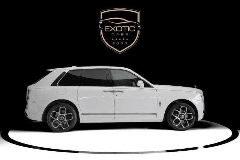 2019 Rolls Royce Cullinan thumbnail 5