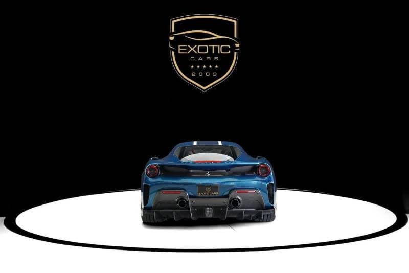 2019 Ferrari 488 Pista High Spec thumbnail 3