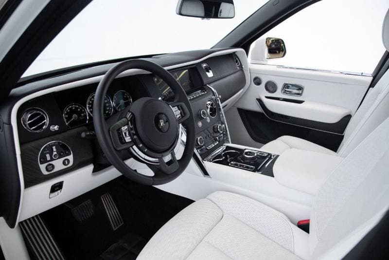 2019 Rolls Royce Cullinan thumbnail 6