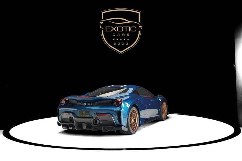 2019 Ferrari 488 Pista High Spec thumbnail 2