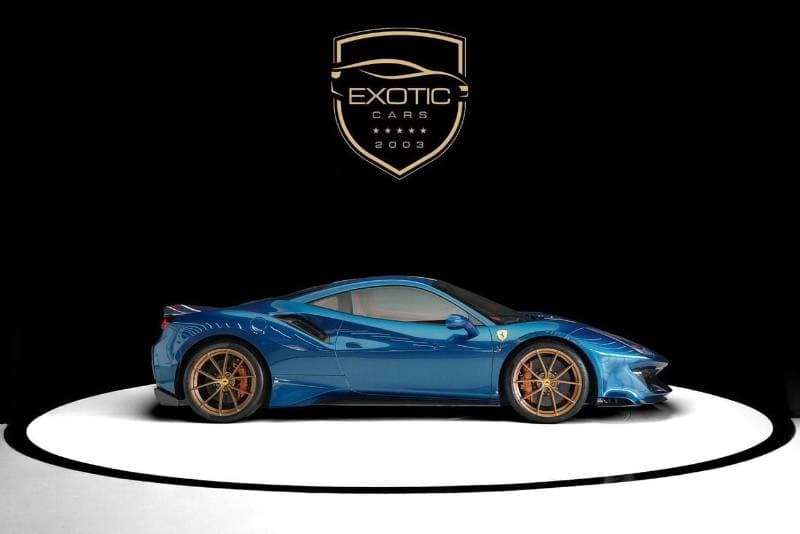 2019 Ferrari 488 Pista High Spec thumbnail 5
