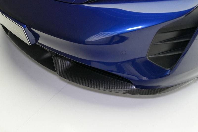 2021 Porsche Taycan TURBO S thumbnail 6