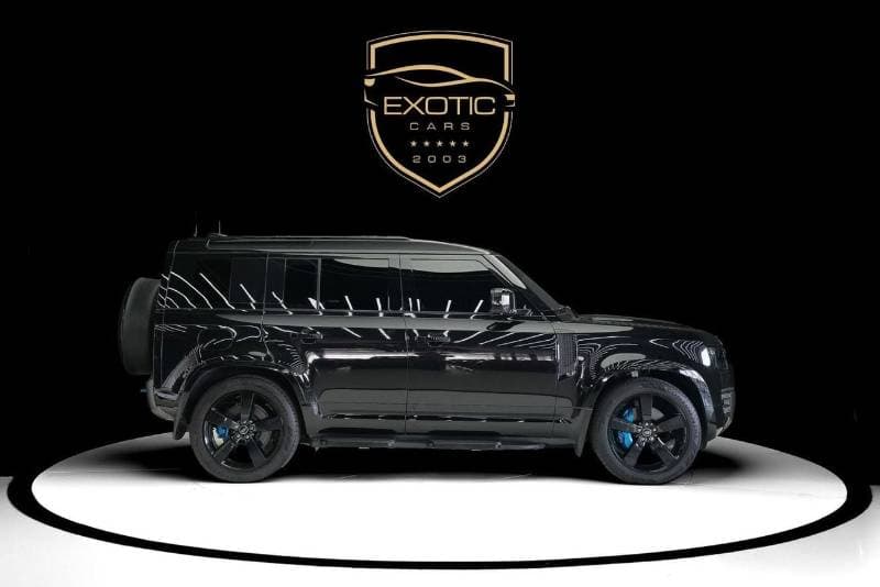 2025 Land Rover Defender 110 X DYNAMIC HSE P400 thumbnail 6