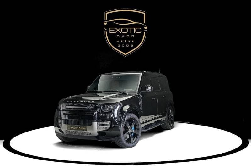 2025 Land Rover Defender 110 X DYNAMIC HSE P400