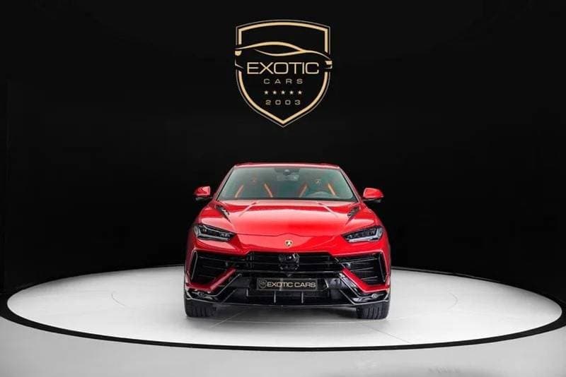 2023 Lamborghini Urus PERFORMANTE thumbnail 2