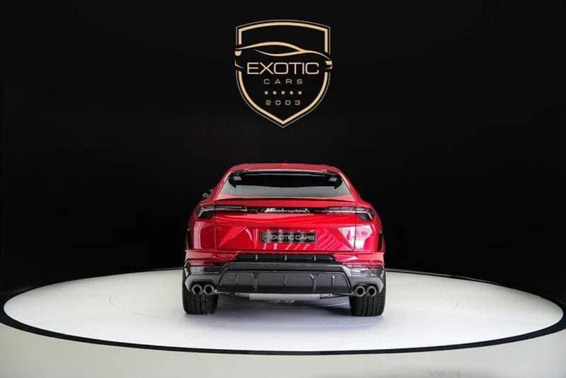 2023 Lamborghini Urus PERFORMANTE thumbnail 5