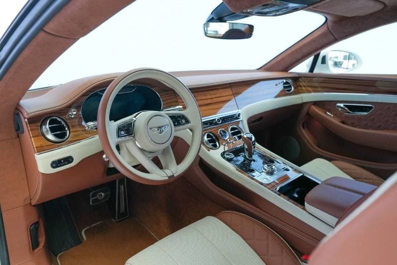 2022 Bentley Continental GT STANDARD thumbnail 7