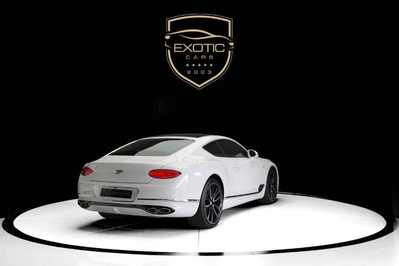 2022 Bentley Continental GT STANDARD thumbnail 5
