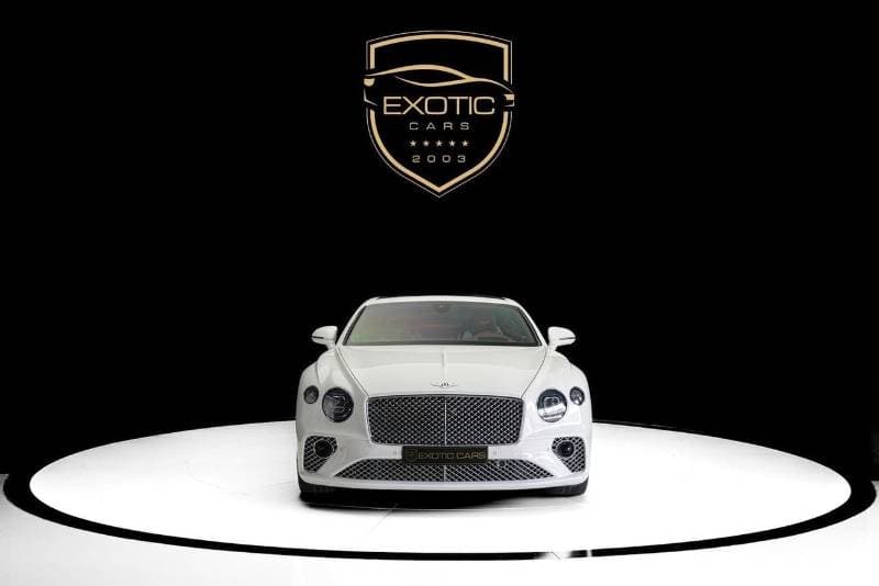 2022 Bentley Continental GT STANDARD thumbnail 3