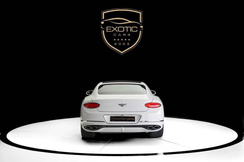 2022 Bentley Continental GT STANDARD thumbnail 4