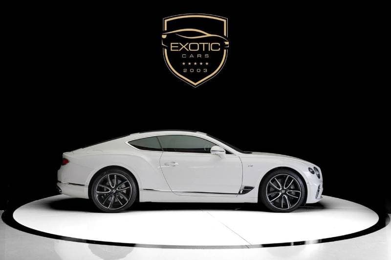 2022 Bentley Continental GT STANDARD thumbnail 2