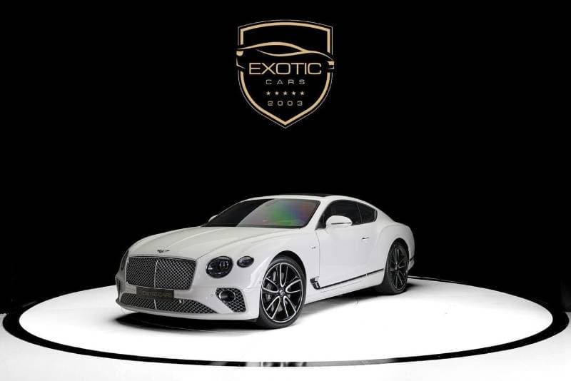 2022 Bentley Continental GT STANDARD