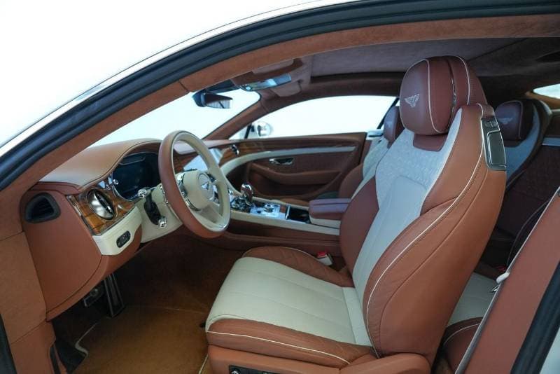 2022 Bentley Continental GT STANDARD thumbnail 8