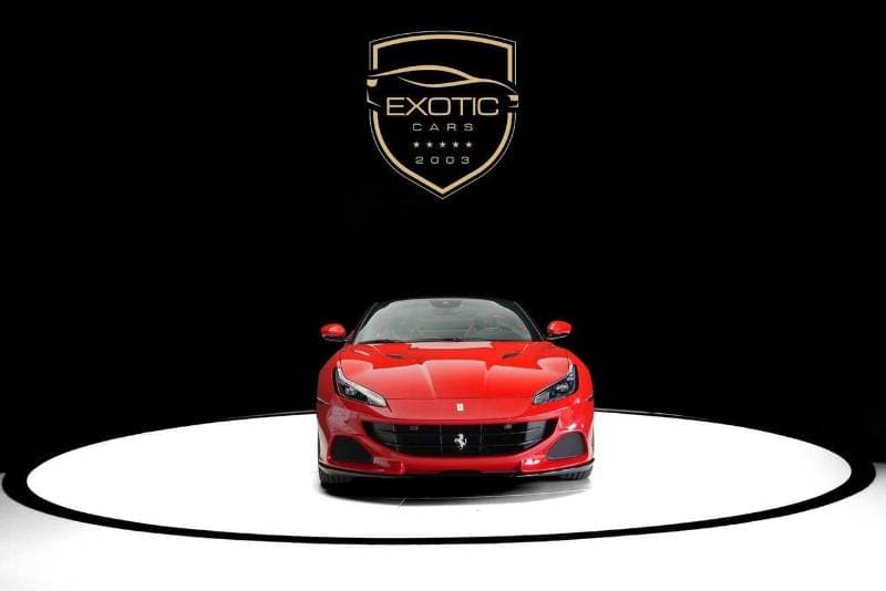 2023 Ferrari Portofino M thumbnail 6