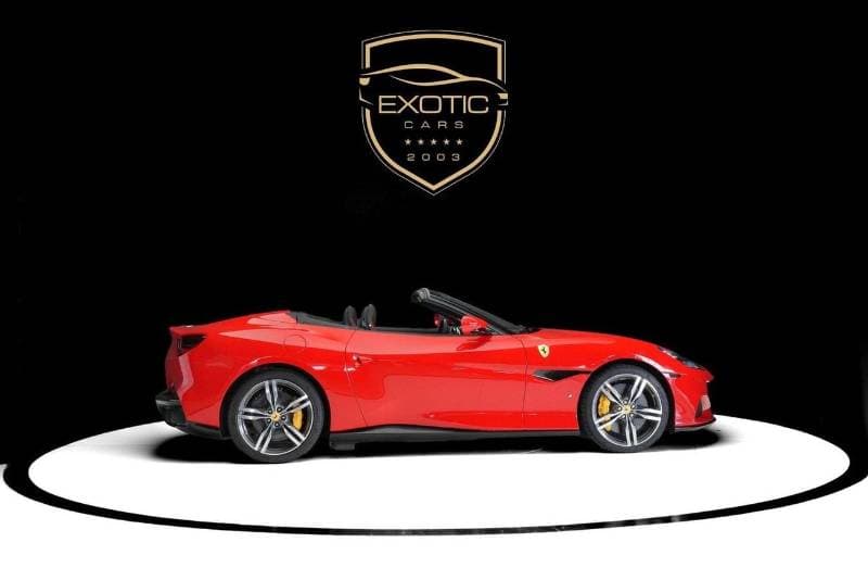 2023 Ferrari Portofino M thumbnail 5