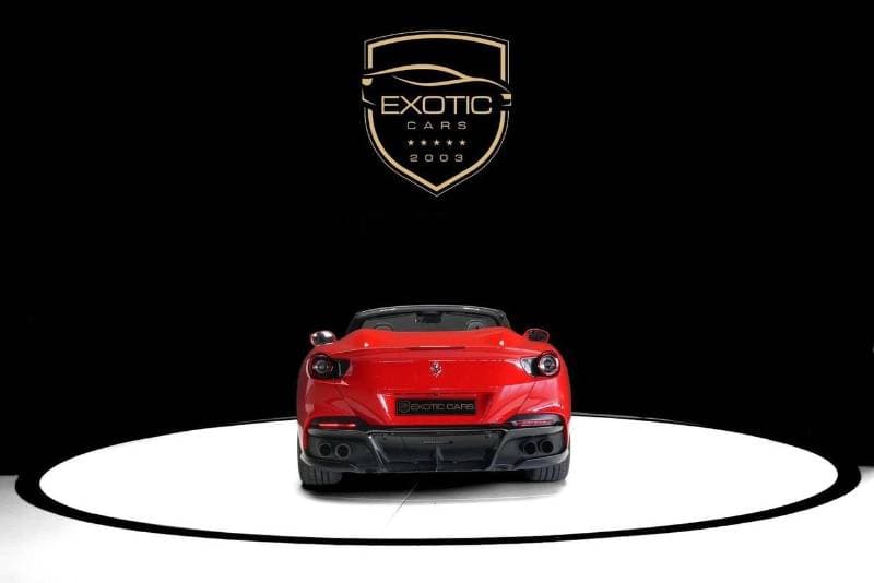 2023 Ferrari Portofino M thumbnail 3