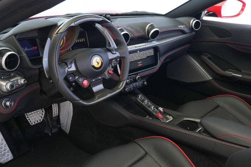 2023 Ferrari Portofino M thumbnail 8