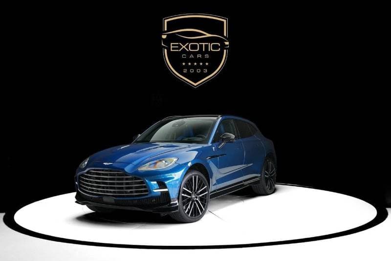 2023 Aston Martin DBX STANDARD