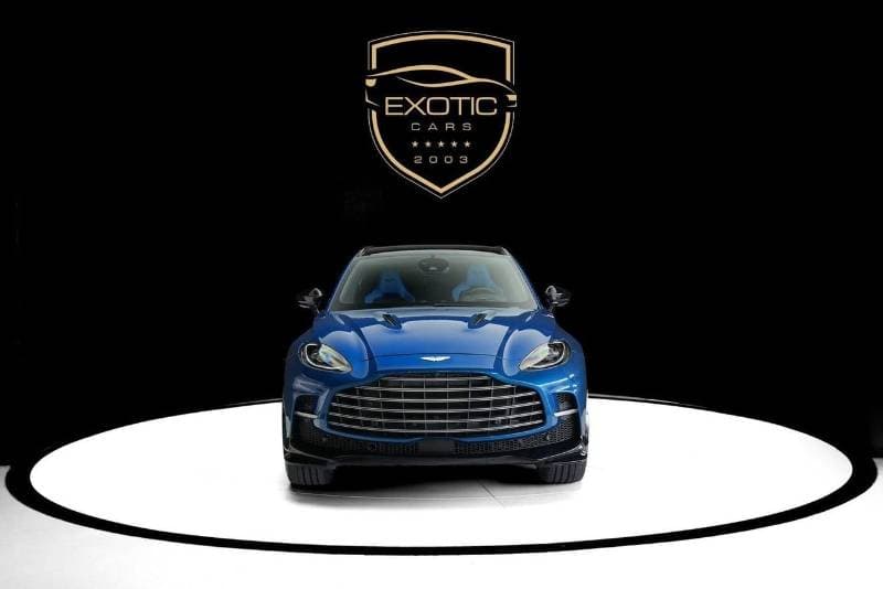 2023 Aston Martin DBX STANDARD thumbnail 2
