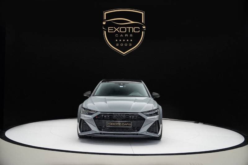 2025 Audi RS6 STANDARD thumbnail 5