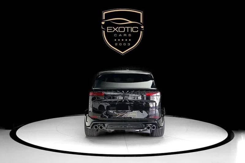 2024 Land Rover Range Rover Sport SV EDITION ONE thumbnail 2
