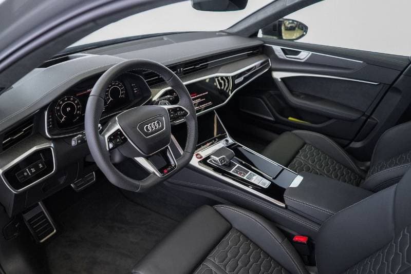 2025 Audi RS6 STANDARD thumbnail 7