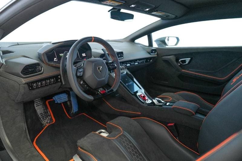 2023 Lamborghini Huracan STERRATO thumbnail 5