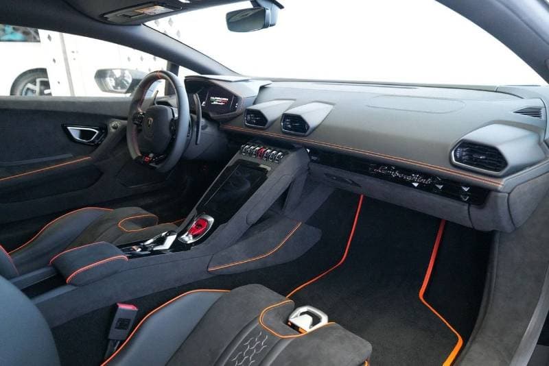2023 Lamborghini Huracan STERRATO thumbnail 7
