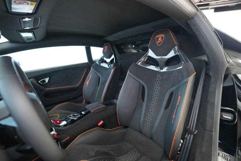 2023 Lamborghini Huracan STERRATO thumbnail 2