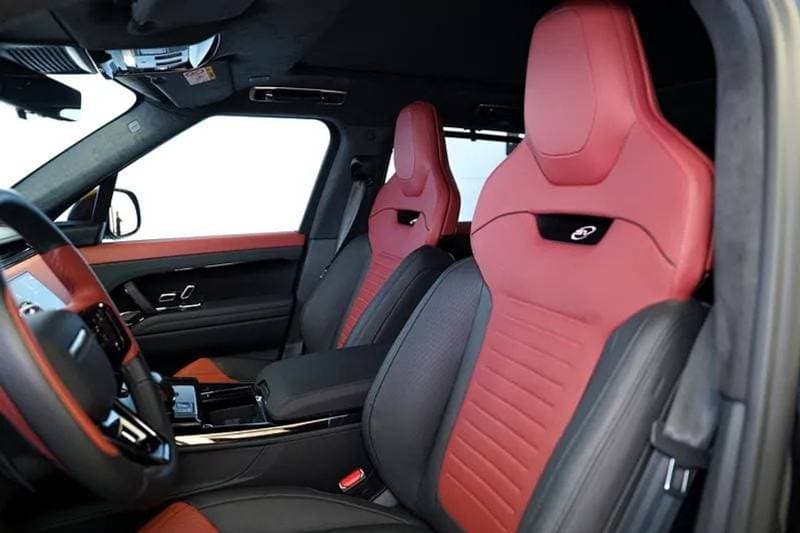 2024 Land Rover Range Rover Sport SV EDITION ONE thumbnail 7