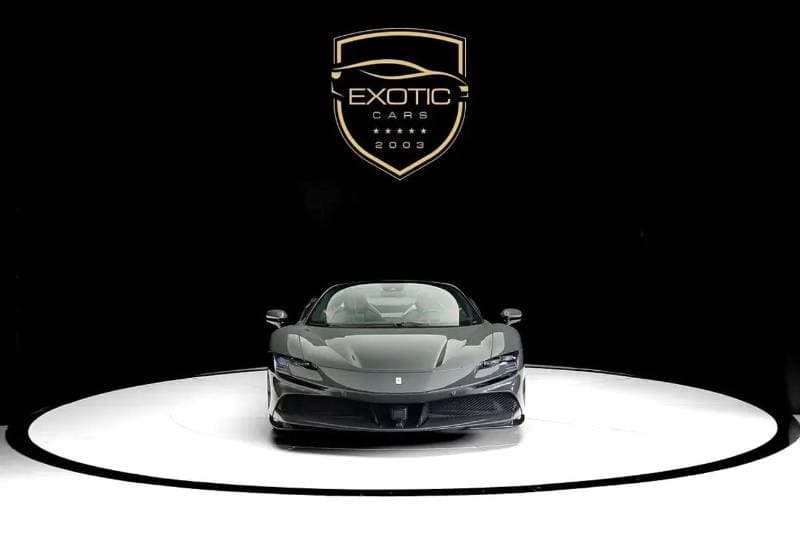 2023 Ferrari SF90 SPIDER thumbnail 2