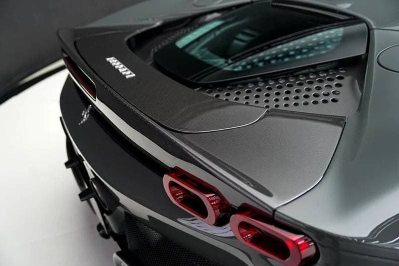 2023 Ferrari SF90 SPIDER thumbnail 7
