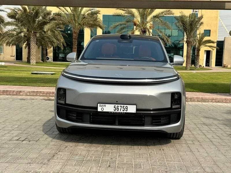 2025 Li Auto L9 ULTRA
