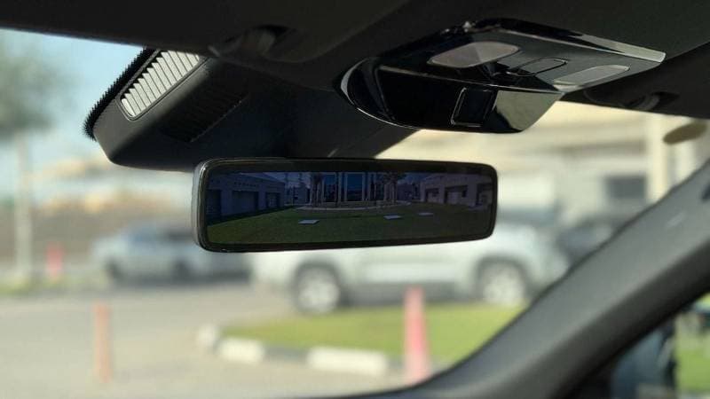 2025 Li Auto L9 ULTRA thumbnail 5