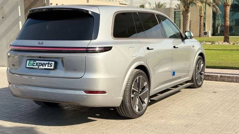 2025 Li Auto L9 ULTRA