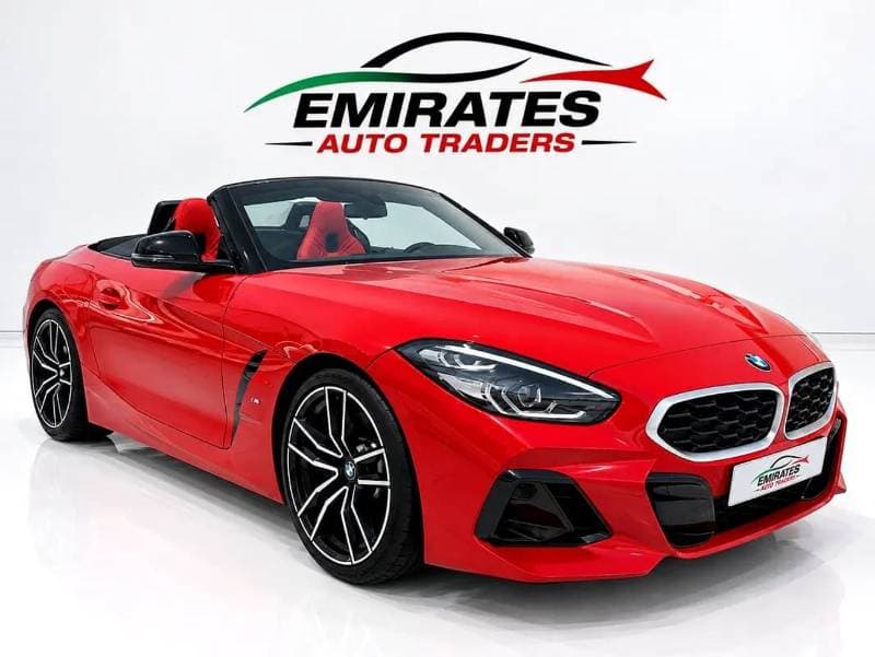 2024 BMW Z4 SDRIVE 30I M SPORT thumbnail 3