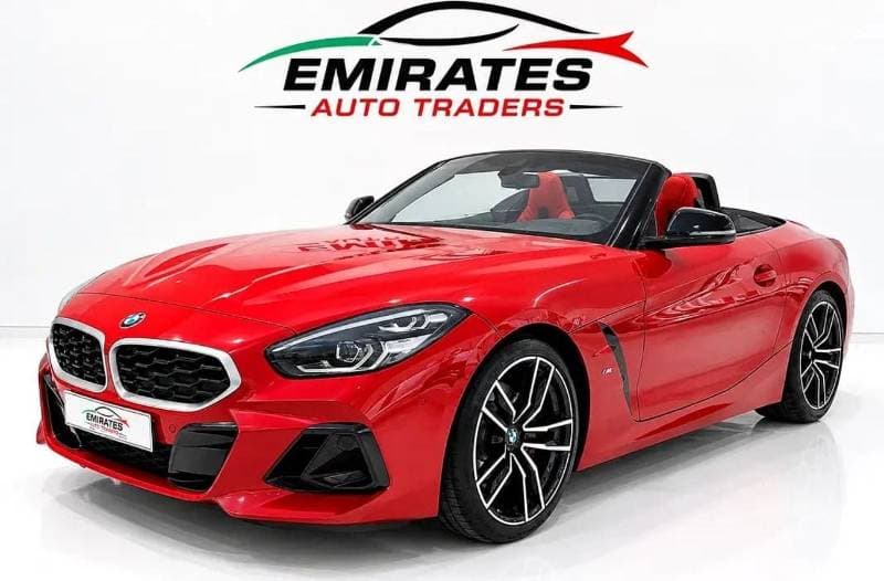 2024 BMW Z4 SDRIVE 30I M SPORT