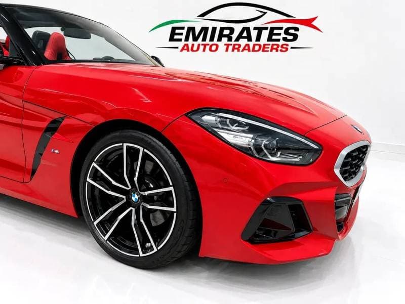 2024 BMW Z4 SDRIVE 30I M SPORT thumbnail 4