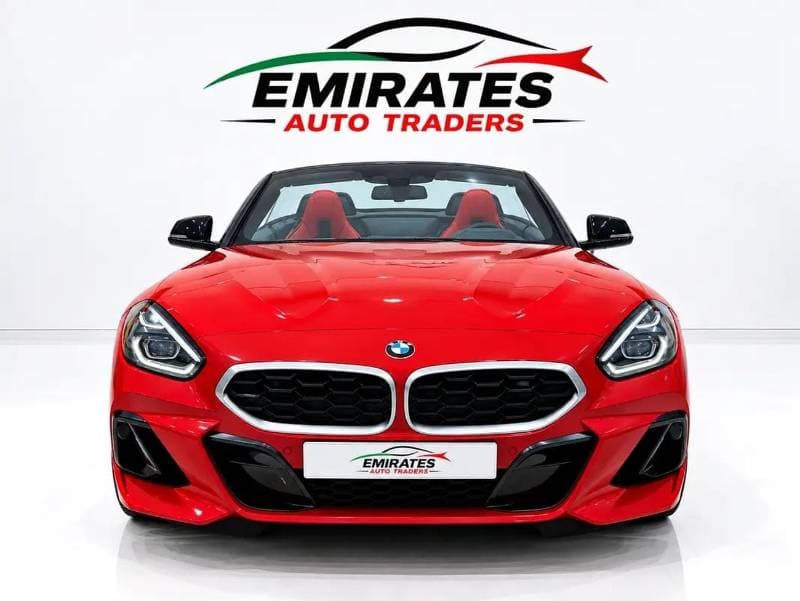 2024 BMW Z4 SDRIVE 30I M SPORT thumbnail 2